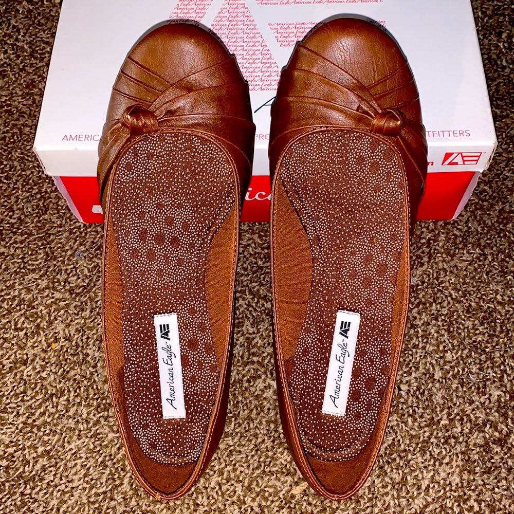 ✨💎AMERICA EAGLE FLATS💎✨